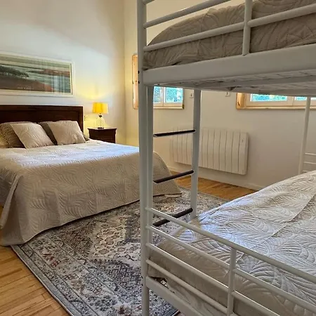 Maison Bordeaux Saint Emilion Tatil Evi *