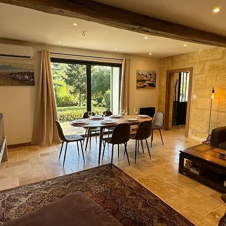 Maison Bordeaux Saint Emilion