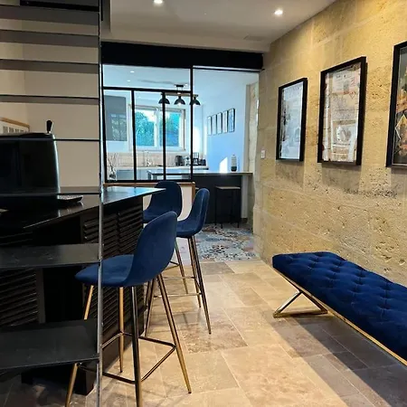Tatil Evi Maison Bordeaux Saint Emilion *