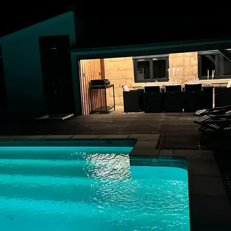 Tatil Evi Maison Bordeaux Saint Emilion