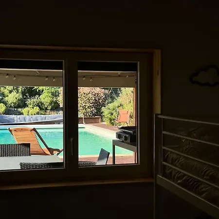 Maison Bordeaux Saint Emilion Tatil Evi *