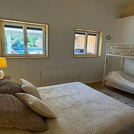 Maison Bordeaux Saint Emilion Tatil Evi Beychac-et-Caillau