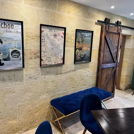 Maison Bordeaux Saint Emilion Beychac-et-Caillau