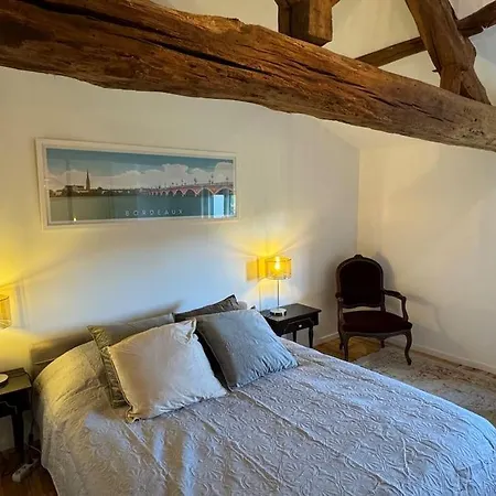 Holiday home Maison Bordeaux Saint Emilion