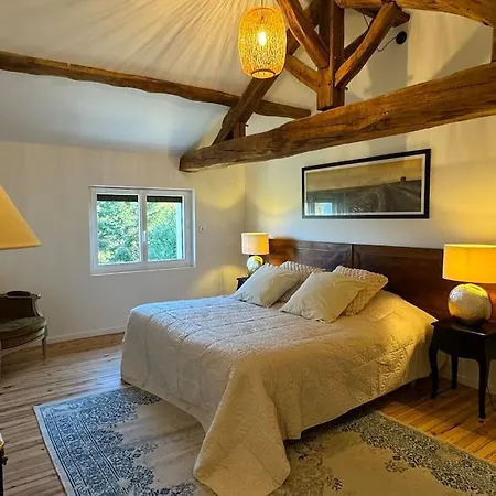 Maison Bordeaux Saint Emilion Tatil Evi *