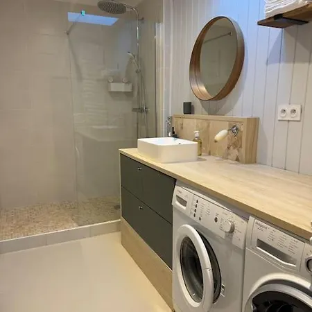 Maison Bordeaux Saint Emilion Tatil Evi Beychac-et-Caillau