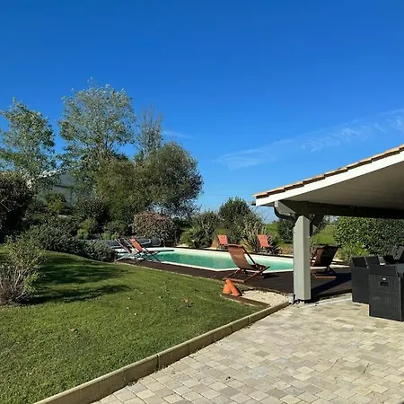 Maison Bordeaux Saint Emilion *