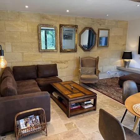 Tatil Evi Maison Bordeaux Saint Emilion