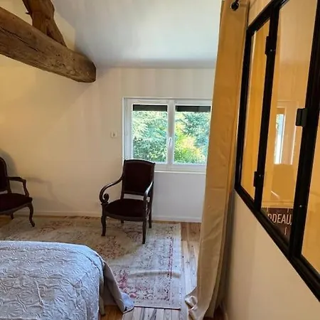 Maison Bordeaux Saint Emilion Tatil Evi *