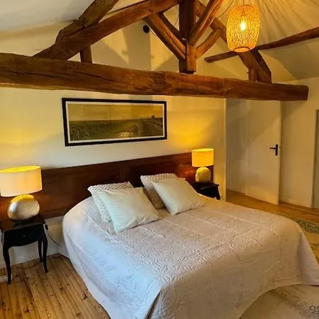 Maison Bordeaux Saint Emilion Tatil Evi