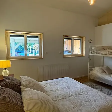 Maison Bordeaux Saint Emilion