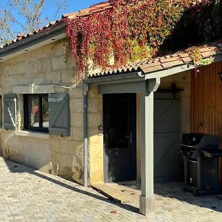 Maison Bordeaux Saint Emilion *