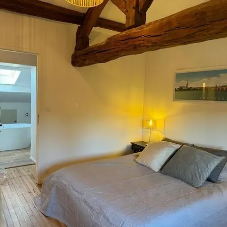 Maison Bordeaux Saint Emilion Beychac-et-Caillau