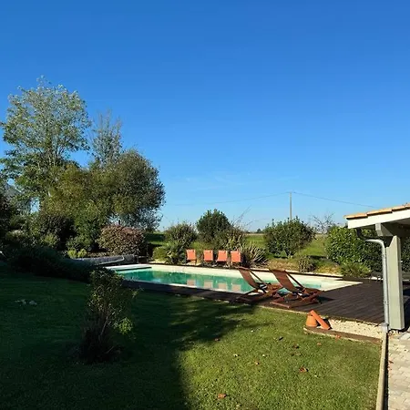 Tatil Evi Maison Bordeaux Saint Emilion