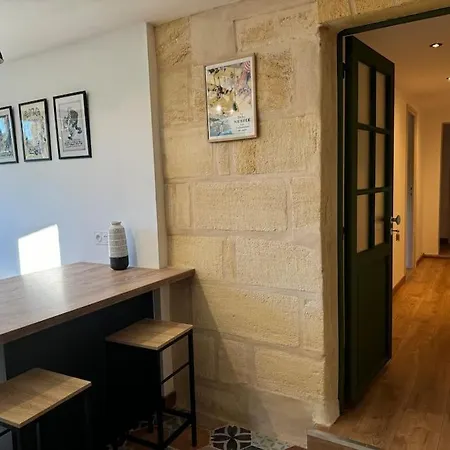 Maison Bordeaux Saint Emilion Tatil Evi *