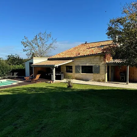 Maison Bordeaux Saint Emilion Beychac-et-Caillau