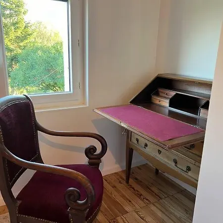 Maison Bordeaux Saint Emilion Tatil Evi