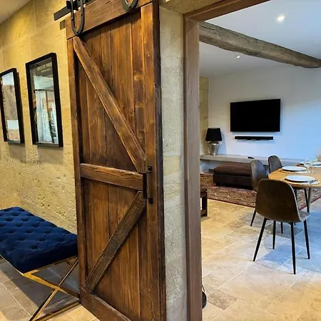 Holiday home Maison Bordeaux Saint Emilion *