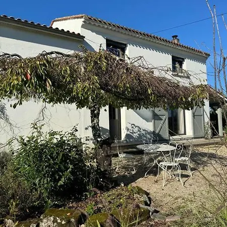 Maison Bordeaux Saint Emilion Tatil Evi Beychac-et-Caillau