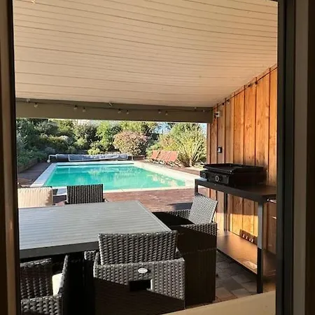 Maison Bordeaux Saint Emilion *