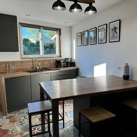 Maison Bordeaux Saint Emilion Tatil Evi Beychac-et-Caillau