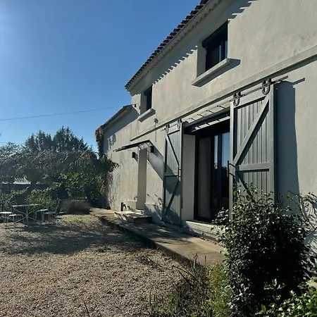 Maison Bordeaux Saint Emilion Tatil Evi