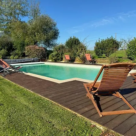 Maison Bordeaux Saint Emilion *