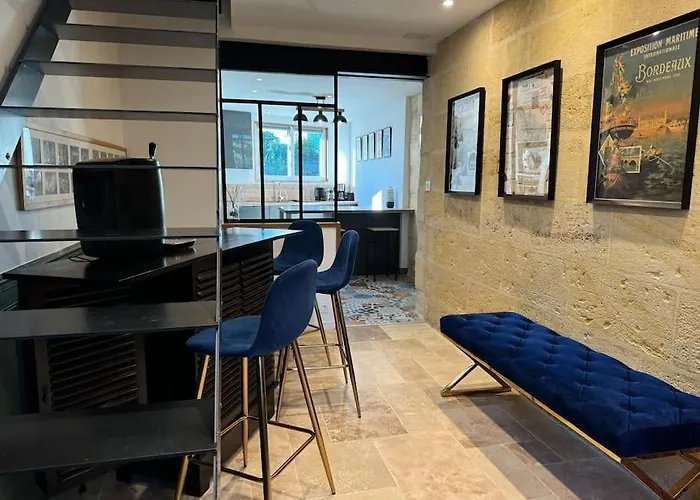 Σπίτι διακοπών Maison Bordeaux Saint Emilion *