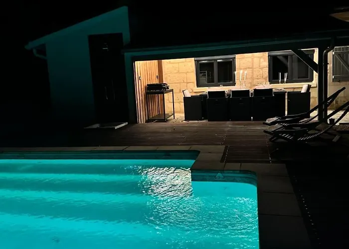 Σπίτι διακοπών Maison Bordeaux Saint Emilion