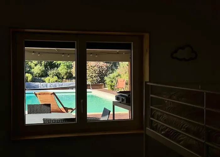 Maison Bordeaux Saint Emilion Σπίτι διακοπών *