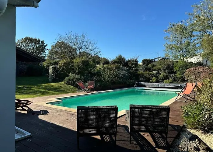 Maison Bordeaux Saint Emilion *