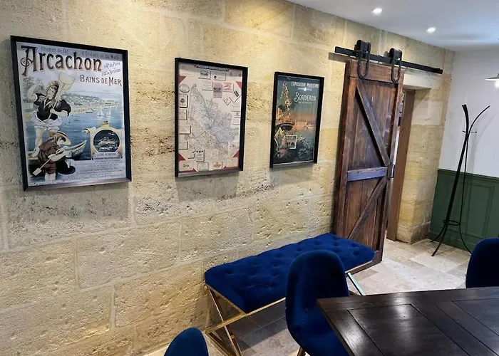 Maison Bordeaux Saint Emilion Beychac-et-Caillau