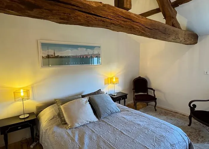 Σπίτι διακοπών Maison Bordeaux Saint Emilion