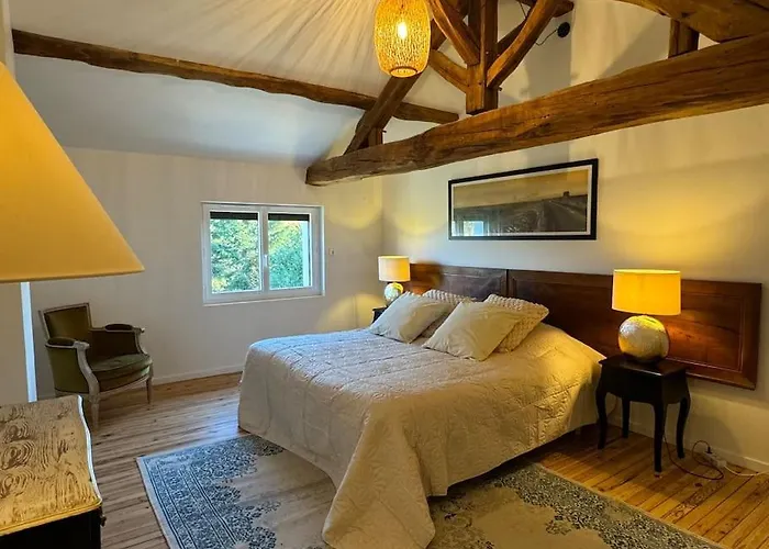 Maison Bordeaux Saint Emilion Σπίτι διακοπών *