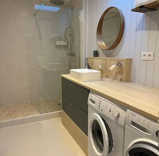 Maison Bordeaux Saint Emilion Σπίτι διακοπών Beychac-et-Caillau