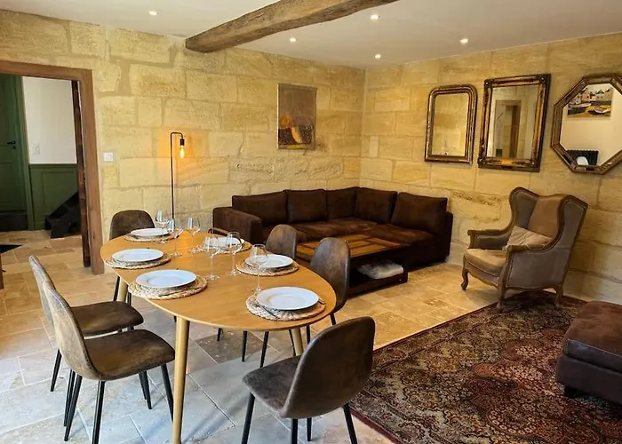 Maison Bordeaux Saint Emilion Σπίτι διακοπών