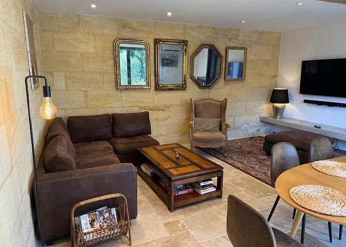 Σπίτι διακοπών Maison Bordeaux Saint Emilion