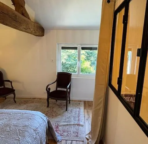 Maison Bordeaux Saint Emilion Σπίτι διακοπών *