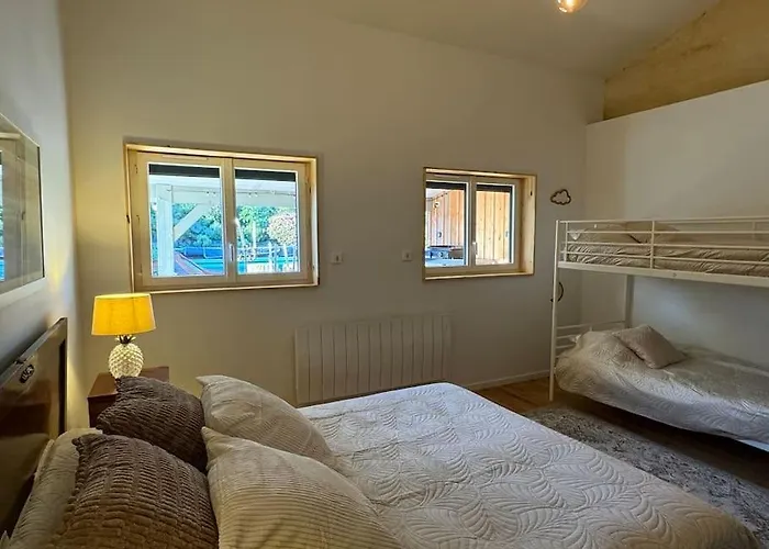 Maison Bordeaux Saint Emilion