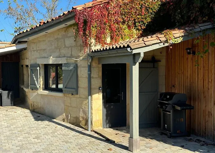 Maison Bordeaux Saint Emilion *