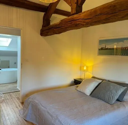 Maison Bordeaux Saint Emilion Beychac-et-Caillau