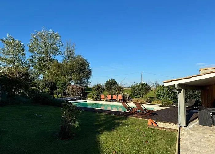 Σπίτι διακοπών Maison Bordeaux Saint Emilion