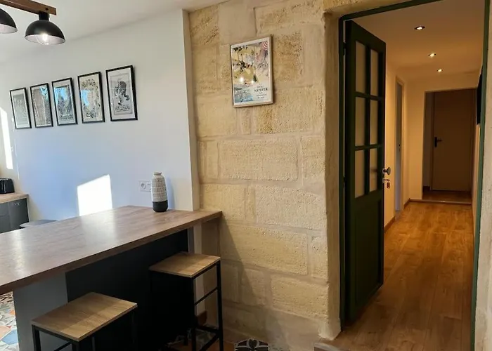 Maison Bordeaux Saint Emilion Σπίτι διακοπών *