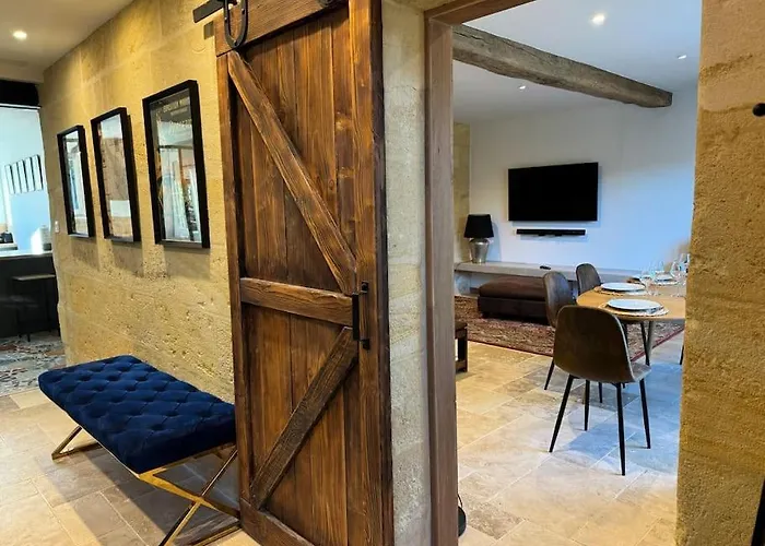 Σπίτι διακοπών Maison Bordeaux Saint Emilion *