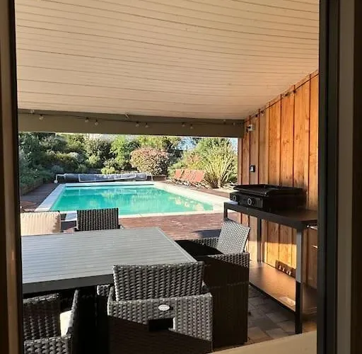 Maison Bordeaux Saint Emilion *