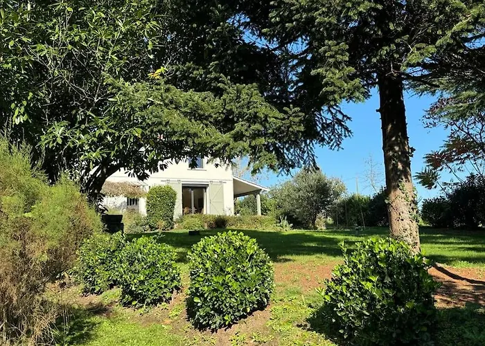 Σπίτι διακοπών Maison Bordeaux Saint Emilion