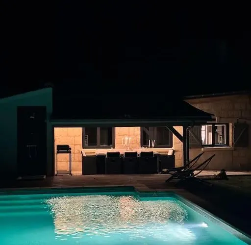 Σπίτι διακοπών Maison Bordeaux Saint Emilion Beychac-et-Caillau