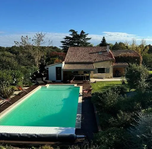 Maison Bordeaux Saint Emilion *