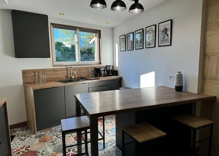 Maison Bordeaux Saint Emilion Σπίτι διακοπών Beychac-et-Caillau