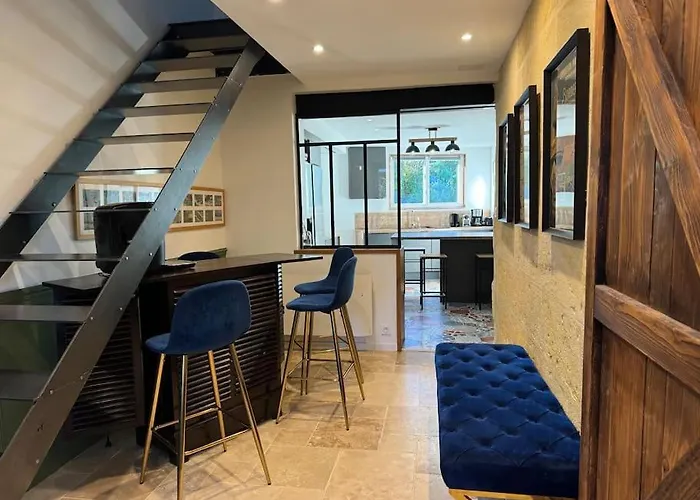 Maison Bordeaux Saint Emilion Σπίτι διακοπών *